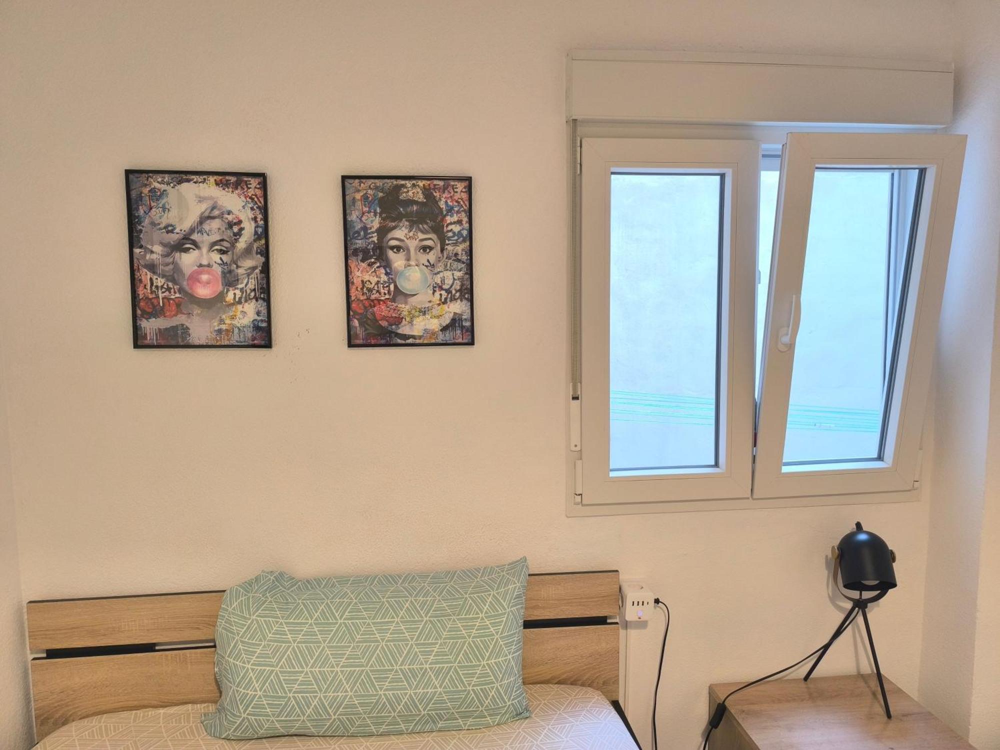 Habitaciones En Apartamento Compartido W Host Аликанте Экстерьер фото