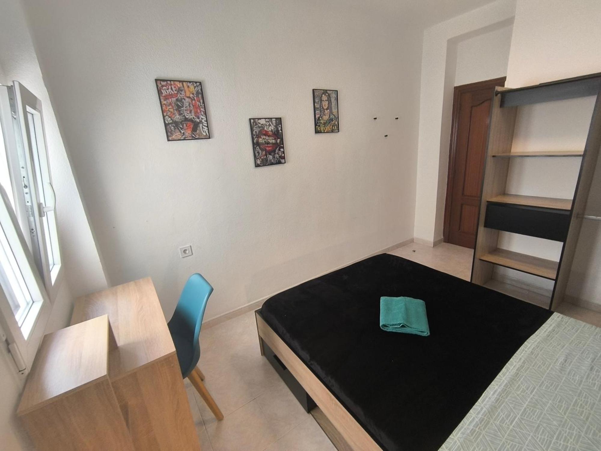Habitaciones En Apartamento Compartido W Host Аликанте Экстерьер фото